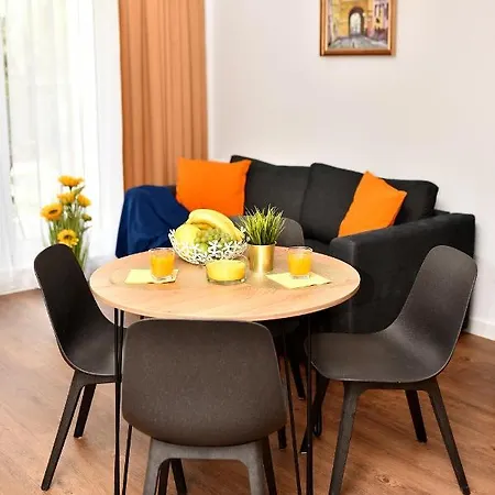Vip Apartament Number 9 Люблін Екстер'єр фото