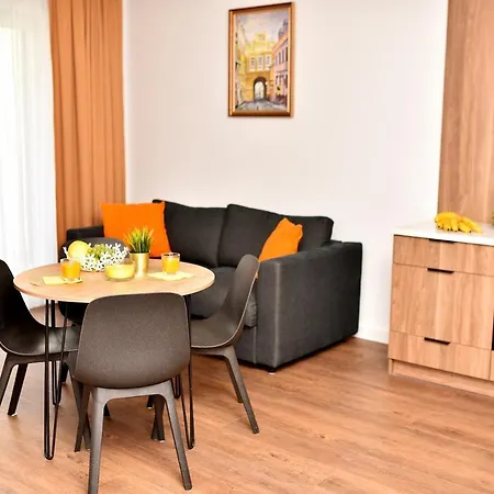 Vip Apartament Number 9 Люблін Екстер'єр фото