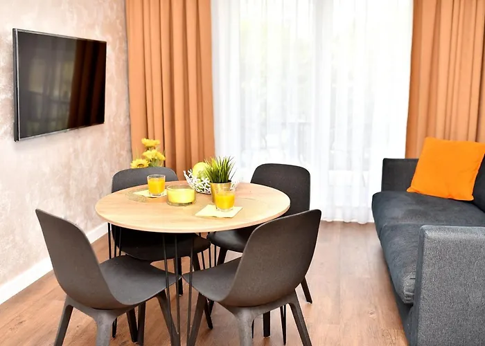 Vip Apartament Number 9