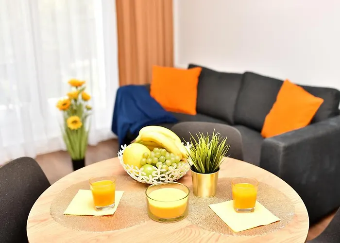 Vip Apartament Number 9